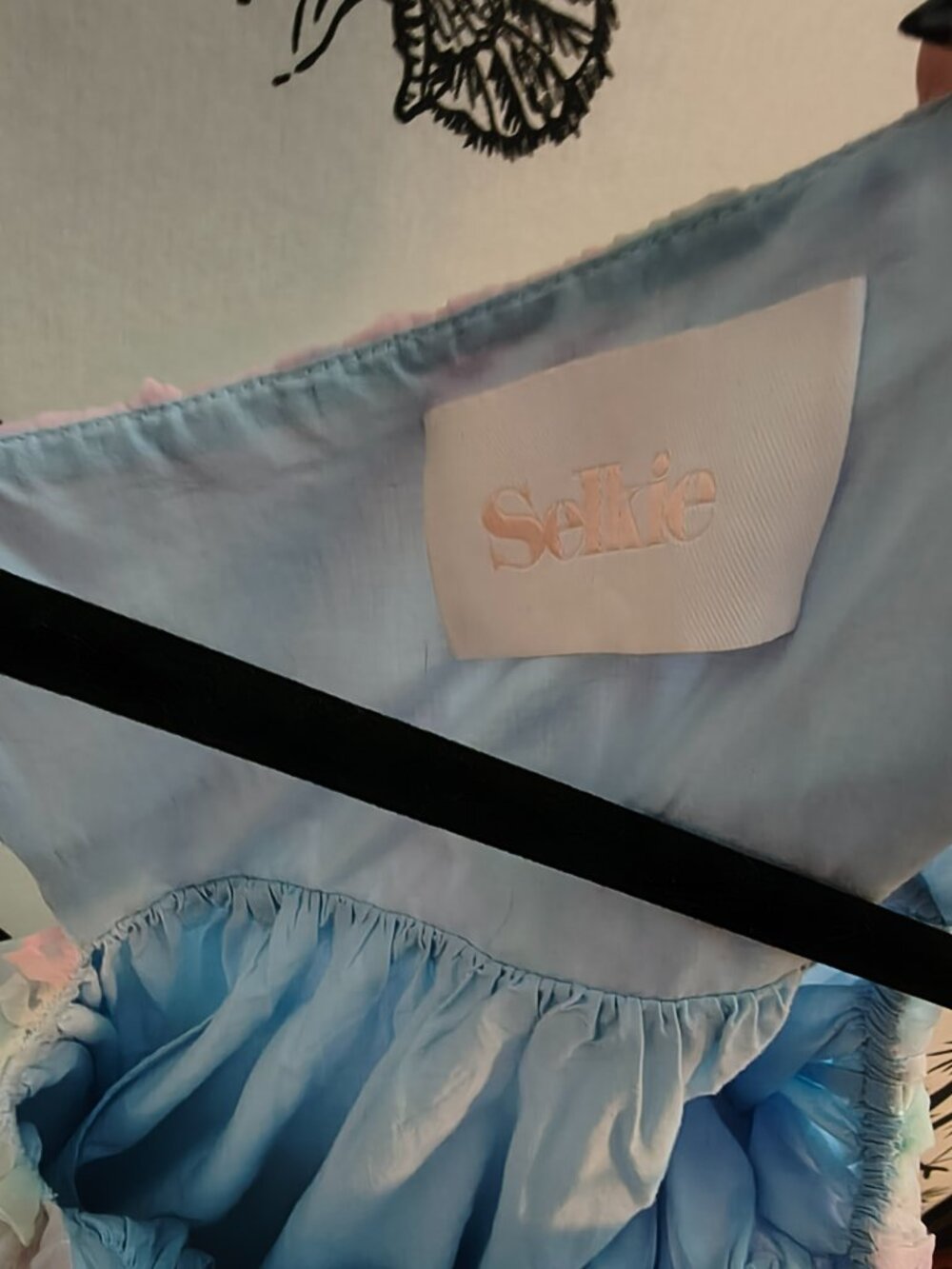Selkie Morpho Carnival Size M - Picture 2 of 3